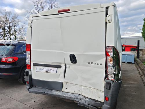 Warning switch PEUGEOT BOXER Van 2.2 HDi 100 | BP35892553I22 - Image 9