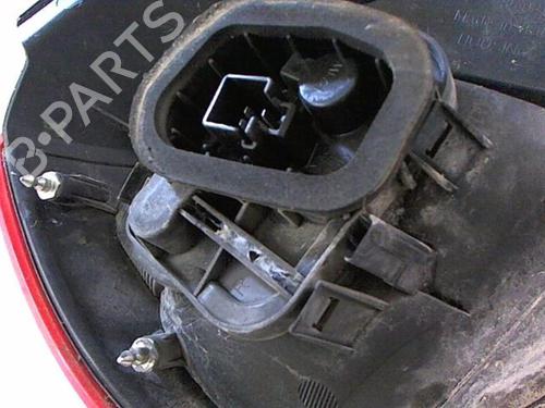 Right taillight MITSUBISHI COLT VI (Z3_A, Z2_A) 1.5 DI-D (Z39A) | BP20432216C35 
