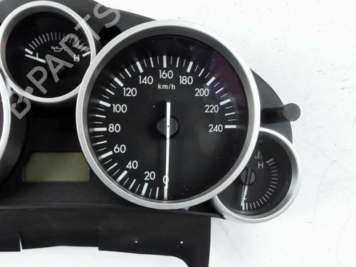 Used Instrument cluster Instrument cluster MAZDA MX-5 III (NC) 1.8 (NC18) (126 hp) 35969656 35969656