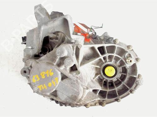 Gearbox RENAULT SCÉNIC III (JZ0/1_) 1.5 dCi | BP20443318M3 