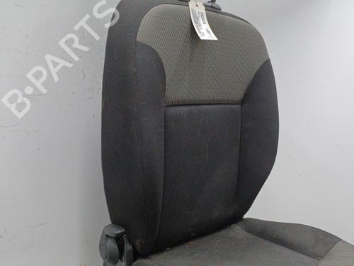 Sæde højre fortil RENAULT KANGOO Express (FW0/1_) 1.5 dCi 75 (FW07, FW10, FW04) (75 hp) 22102524