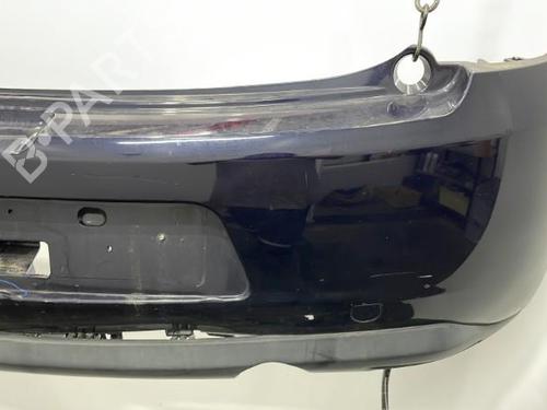 Rear bumper CITROËN C3 II (SC_) 1.4 HDi 70 (SC8HZC, SC8HR0, SC8HP4) | BP22102905C8 