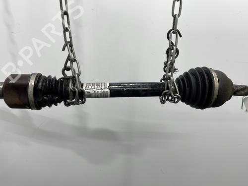 Used Left front driveshaft PEUGEOT 508 SW I (8E_) 1.6 BlueHDi 120 (120 hp) 28517070