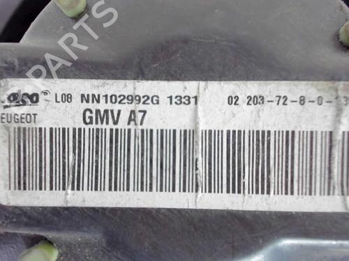 Heater blower motor PEUGEOT 207 SW (WK_) 1.6 HDi | BP20453677M62 