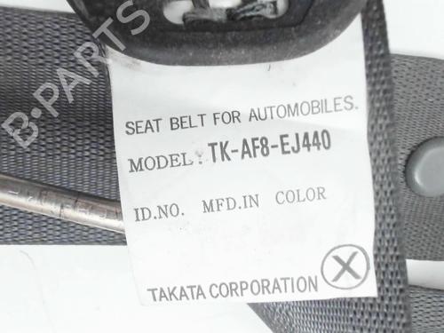 Used Front right seatbelt Front right seatbelt HONDA JAZZ II (GD_, GE3, GE2) 1.3 iDSi (GD1) (83 hp) 21240706 21240706