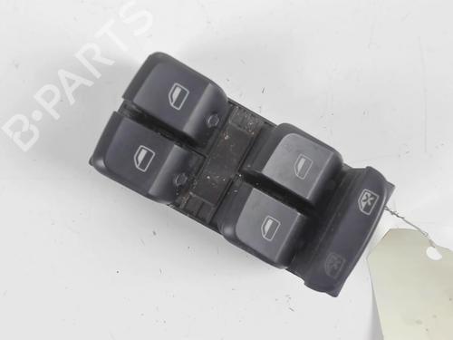 Used Left front window switch AUDI A4 B8 (8K2) 2.7 TDI (190 hp) 20404823