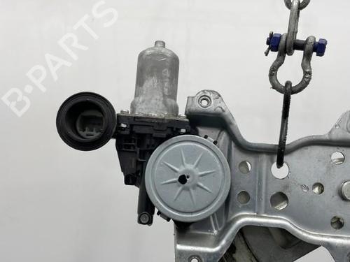 Used Front right window mechanism SUZUKI SWIFT III (MZ, EZ) 1.3 DDiS (RS413D) (75 hp) 20422957