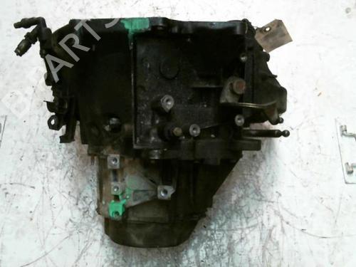 Used Gearbox PEUGEOT 206 Hatchback (2A/C) 1.6 HDi 110 (109 hp) 20434255