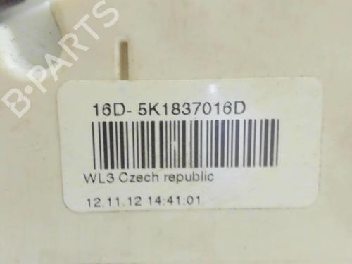 Front right lock VW POLO V (6R1, 6C1) 1.2 TDI | BP20406115C97 