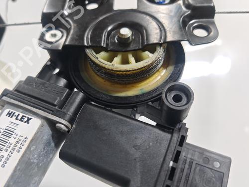 Used Front left window mechanism Front left window mechanism FIAT DUCATO Van (250_) 130 Multijet 2,3 D (131 hp) 39954664 39954664