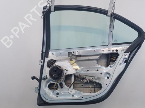 Right rear door PEUGEOT 607 (9D, 9U) 2.2 HDi | BP20468289C5 