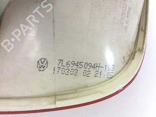 Right tailgate light VW TOUAREG (7LA, 7L6, 7L7) 2.5 R5 TDI | BP20461048C80 