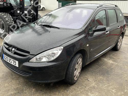 Høyre bak beltestrammer PEUGEOT 307 Break (3E) 2.0 HDI 110 | BP20401974C90 