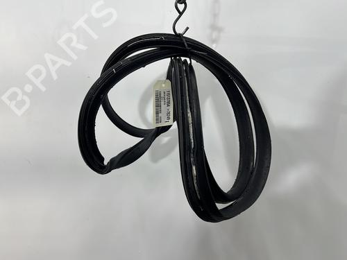 Used Rubber door seal CITROËN C1 II (PA_, PS_) 1.0 VTi 72 (72 hp) 30602676