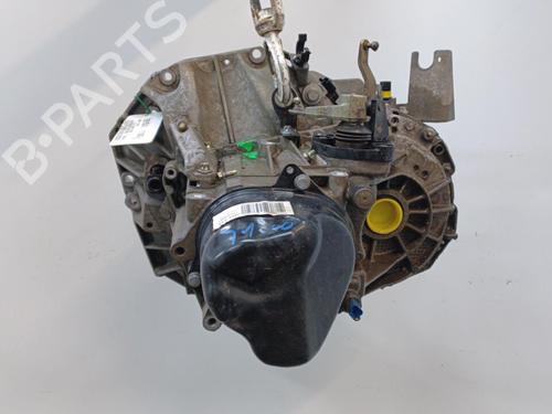 Gearbox RENAULT CLIO II (BB_, CB_) 1.5 dCi (B/CB3M) | BP20450758M3 