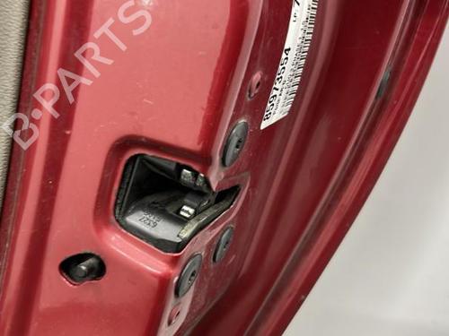 Right rear door RENAULT CLIO III (BR0/1, CR0/1) 1.5 dCi (C/BR0G, C/BR1G) | BP20442003C5 