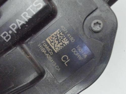 Rear left lock FORD FIESTA VII (HJ, HF) 1.0 EcoBoost | BP20397557C100 