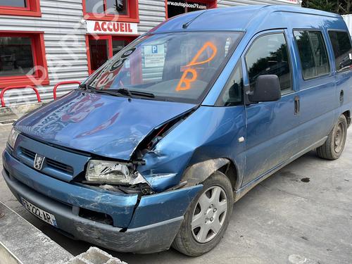 Used Parts PEUGEOT EXPERT (224_) 2.0 HDi 1897399