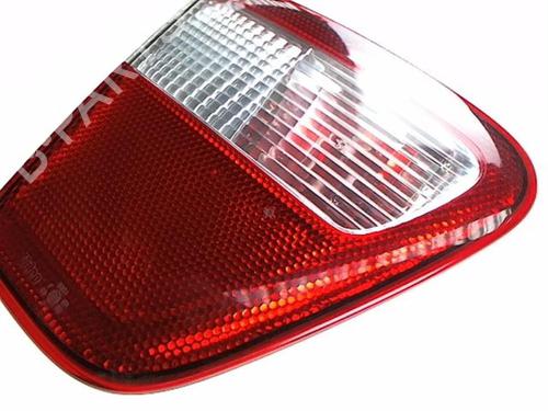 Used Left tailgate light SEAT CORDOBA (6K1, 6K2) 1.9 SDI (68 hp) 25264922