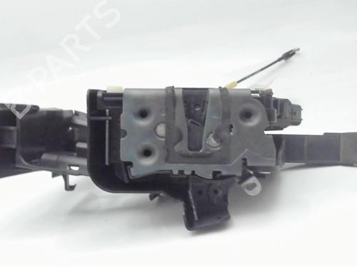 Venstre bagtil lås FORD FOCUS C-MAX (DM2) 1.6 TDCi (90 hp) 20400882