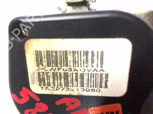 Used Rear left seatbelt Rear left seatbelt 20392581 20392581