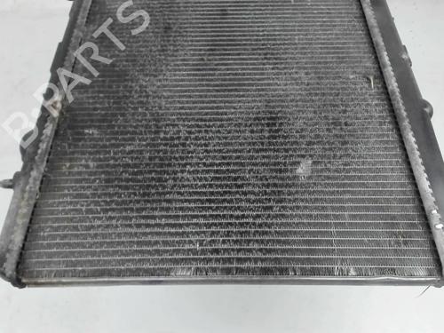 Used Water radiator Water radiator PEUGEOT 206 CC (2D) 1.6 16V (2DNFUF, 2DNFUR) (109 hp) 40116178 40116178