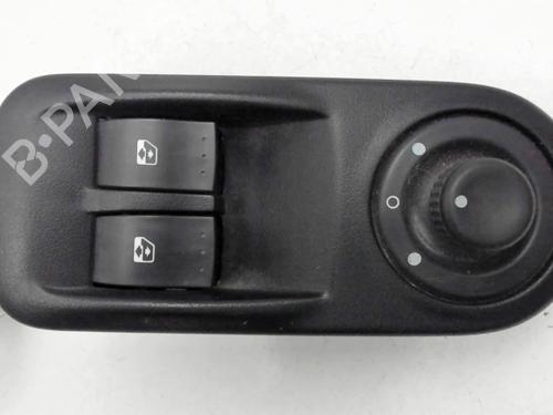 Left front window switch RENAULT MASTER II Van (FD) 2.5 dCi (FD01, FD02, FD21, FD22, FD31, FD32, FD3Y, FD71,... | BP40461584I27 - Image 4