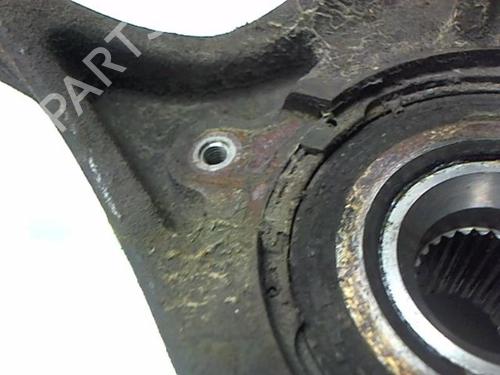 Left front steering knuckle CITROËN C4 I (LC_) 1.4 16V | BP20471418M25 