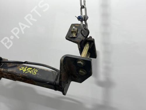 Tow ball/Mechanism OPEL ZAFIRA A MPV (T98) 2.0 DTI 16V (F75) | BP21239614C141 