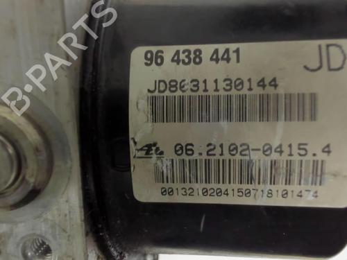 ABS pump CHEVROLET LACETTI (J200) 2.0 D | BP20465394M43 