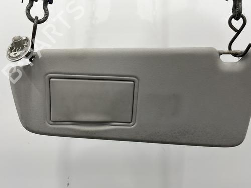 Used Left sun visor FORD GALAXY II (WA6) 2.0 TDCi (140 hp) 23780652