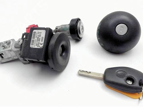 Ignition barrel RENAULT TWINGO II (CN0_) | BP36526152M48 - Image 3