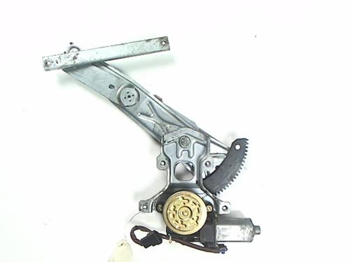 Used Rear left window mechanism CHEVROLET MATIZ (M200, M250) 1.0 (67 hp) 20461951
