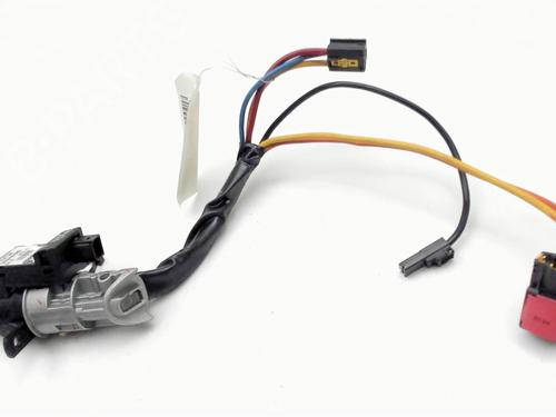 Used Ignition barrel Ignition barrel PEUGEOT 406 (8B) 2.0 HDI 110 (109 hp) 33993772 33993772