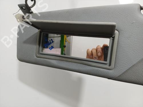Used Left sun visor Left sun visor 38078210 38078210