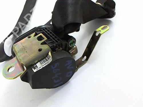 Used Front right seatbelt Front right seatbelt 20455380 20455380