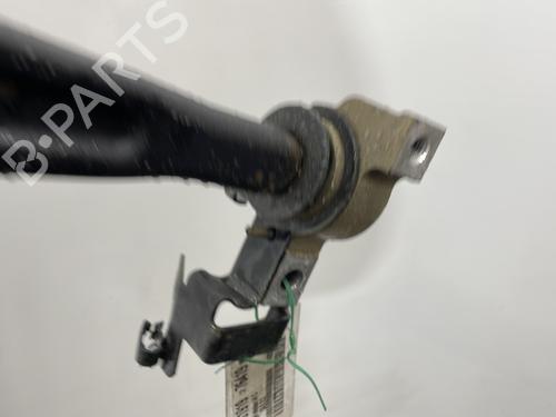 Left front suspension arm CITROËN C5 III (RD_) 2.2 HDi 200 (RD4HLA) | BP29921884M12 