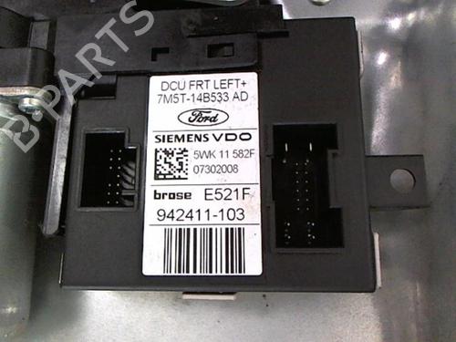 Front left window mechanism FORD C-MAX (DM2) 1.8 TDCi | BP20459919C22  - Image 6