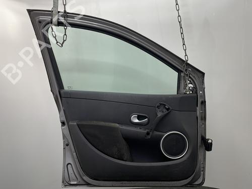 Left front door RENAULT CLIO III Grandtour (KR0/1_) 1.5 dCi (KR0G) | BP29604067C2