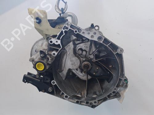 Used Gearbox PEUGEOT 207 (WA_, WC_) 1.6 HDi (90 hp) 20396433