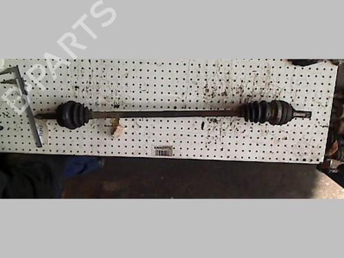 Used Right front driveshaft OPEL VECTRA A (J89) [1988-1995]  21203922