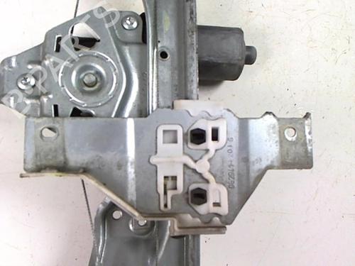 Rear left window mechanism PEUGEOT 308 SW I (4E_, 4H_) 1.6 HDi | BP20392197C24 