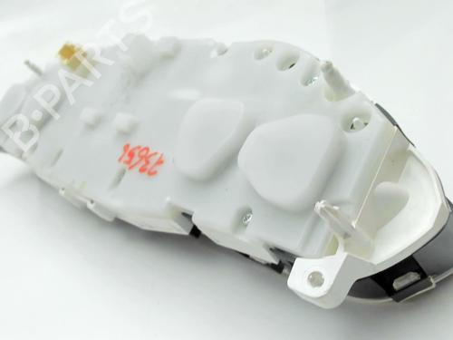 Used Instrument cluster Instrument cluster PEUGEOT 208 I (CA_, CC_) 1.0 VTi (68 hp) 20463476 20463476