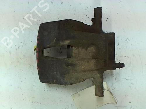Used Left front brake caliper OPEL COMBO Box Body/MPV 1.7 DTI 16V (75 hp) 20411664