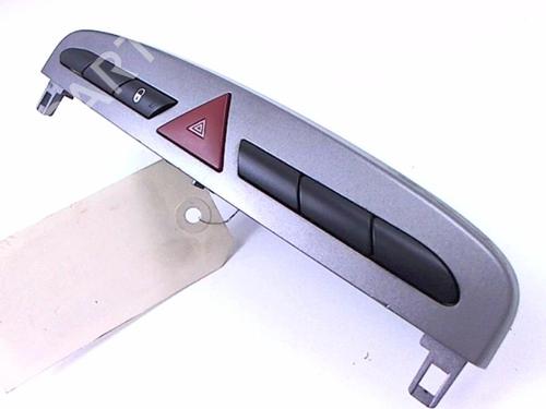 Warning switch PEUGEOT 308 I (4A_, 4C_) 1.6 HDi | BP21231877I22 