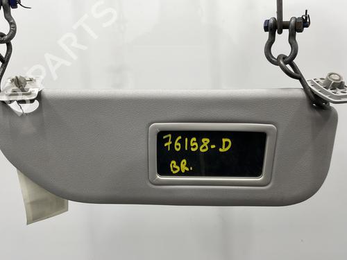Used Right sun visor CITROËN SAXO (S0, S1) 1.1 X, SX (60 hp) 24320145