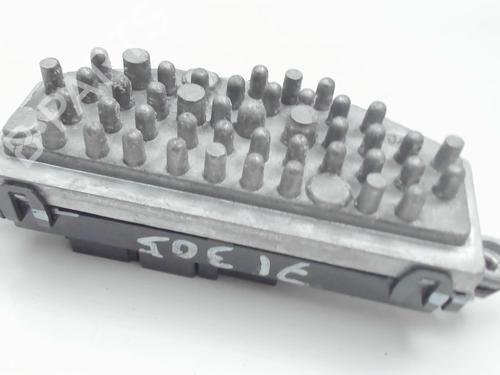 Used Heater resistor Heater resistor RENAULT MEGANE IV Hatchback (B9A/M/N_) 1.2 TCe 100 (B9MS) (100 hp) 20423310 20423310