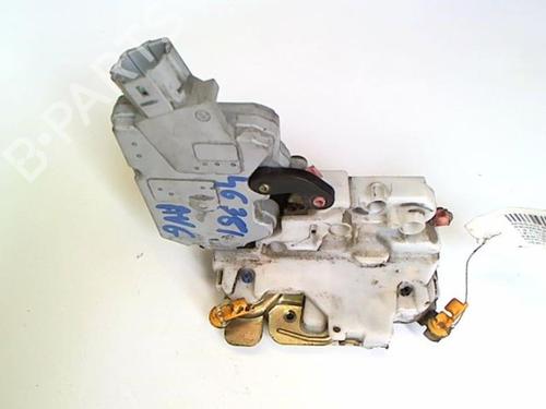Front left lock NISSAN PRIMERA Hatchback (P11) 1.6 16V | BP20433498C98 