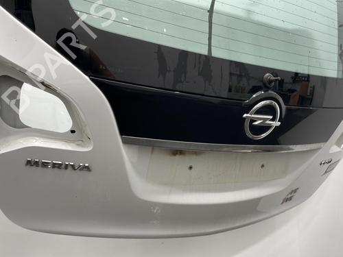 Used Tailgate OPEL MERIVA B MPV (S10) 1.7 CDTI (75) (110 hp) 20438478