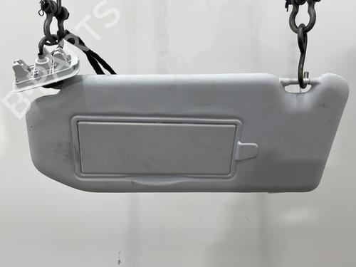Used Left sun visor PEUGEOT 508 SW I (8E_) 1.6 BlueHDi 120 (120 hp) 28498612
